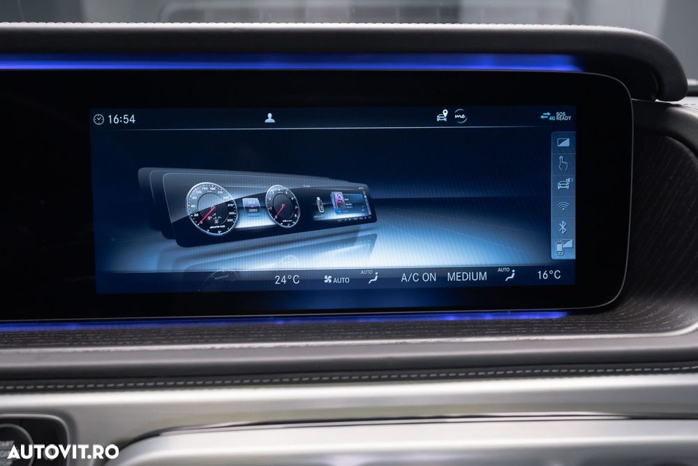 Mercedes-Benz G AMG 63 AMG Speedshift 9G-TRONIC - 31