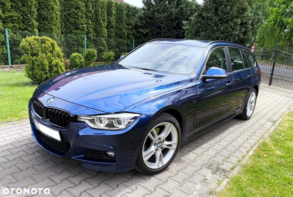 BMW Seria 3 320d Edition M Sport Shadow - 1