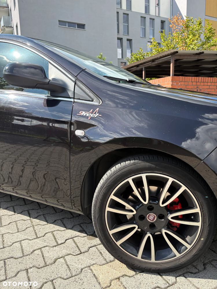 Fiat Bravo 1.4 T-Jet 16V Street - 8