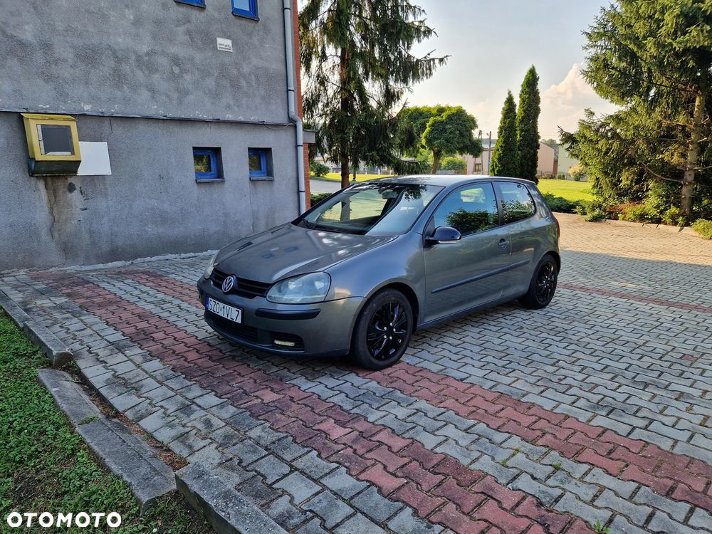 Volkswagen Golf 2.0 SDI United - 1