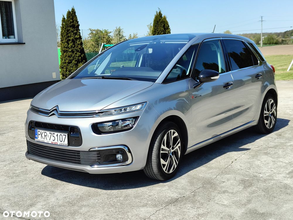 Citroën C4 SpaceTourer 1.5 BlueHDi Rip Curl S&S - 15