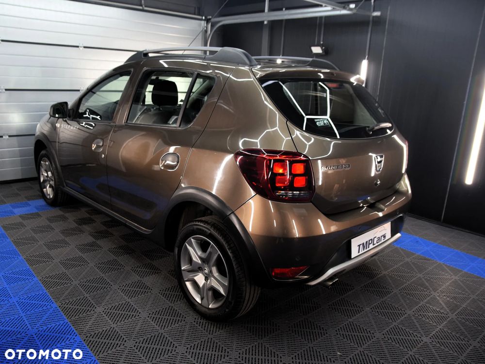 Dacia Sandero Stepway - 19