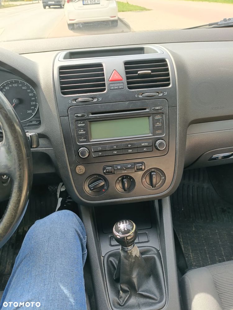 Volkswagen Golf 1.9 TDI Comfortline - 10