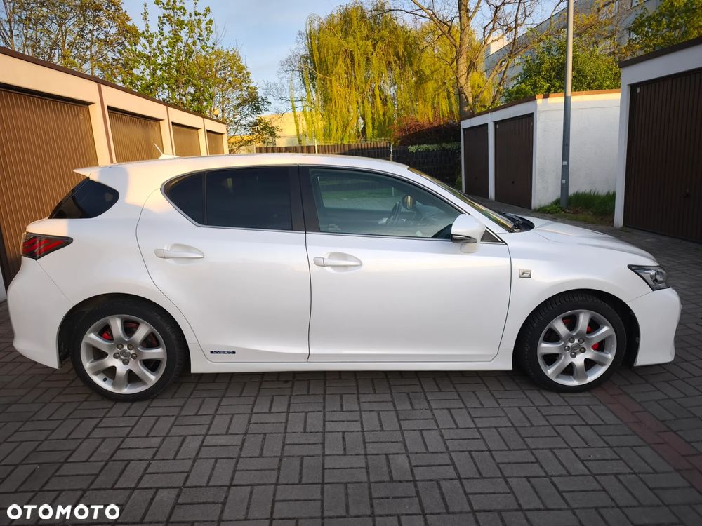 Lexus CT F SPORT - 7