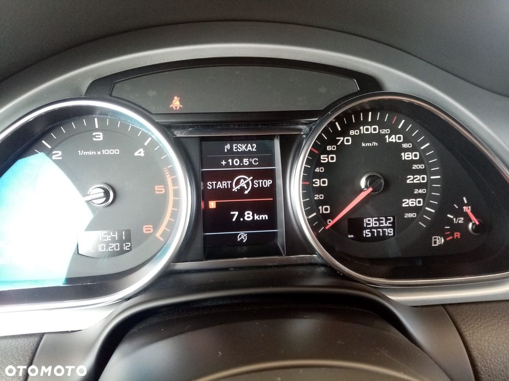 Audi Q7 - 8