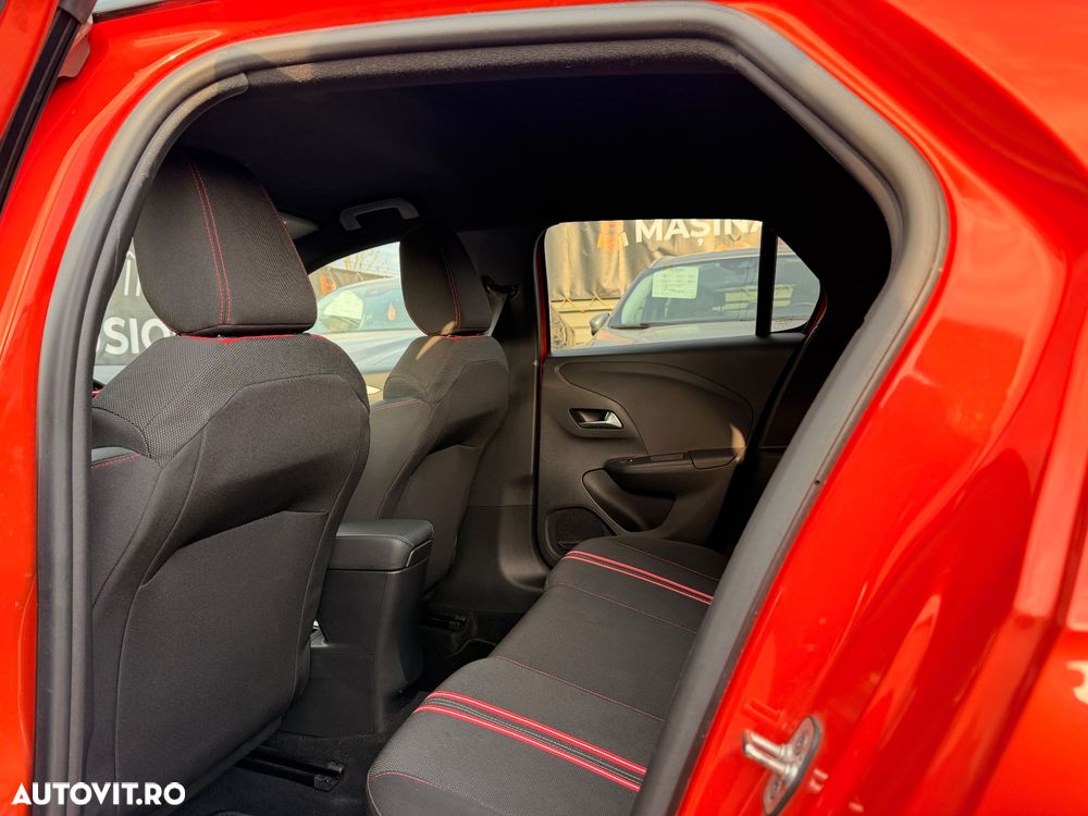 Opel Corsa 1.2 Direct Injection Turbo Start/Stop Aut. GS Line - 9