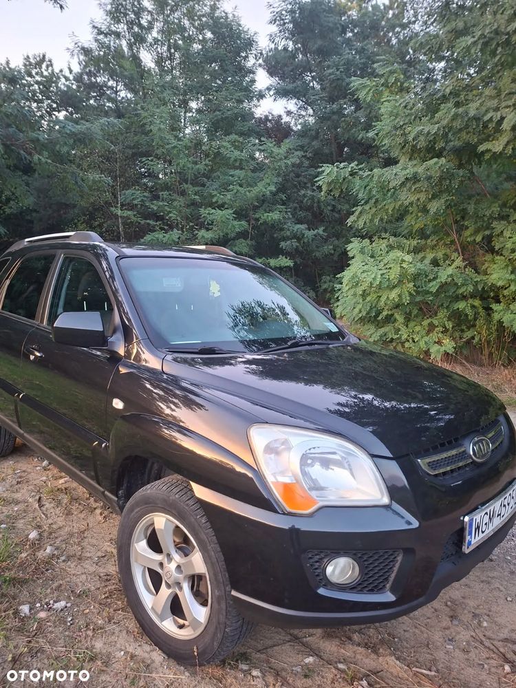 Kia Sportage - 2