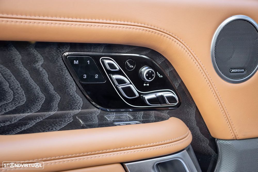 Land Rover Range Rover 3.0 D MHEV Autobiography - 4