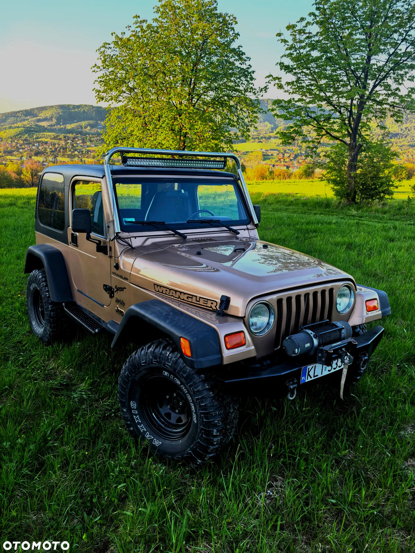 Jeep Wrangler 2.5 Sport - 22