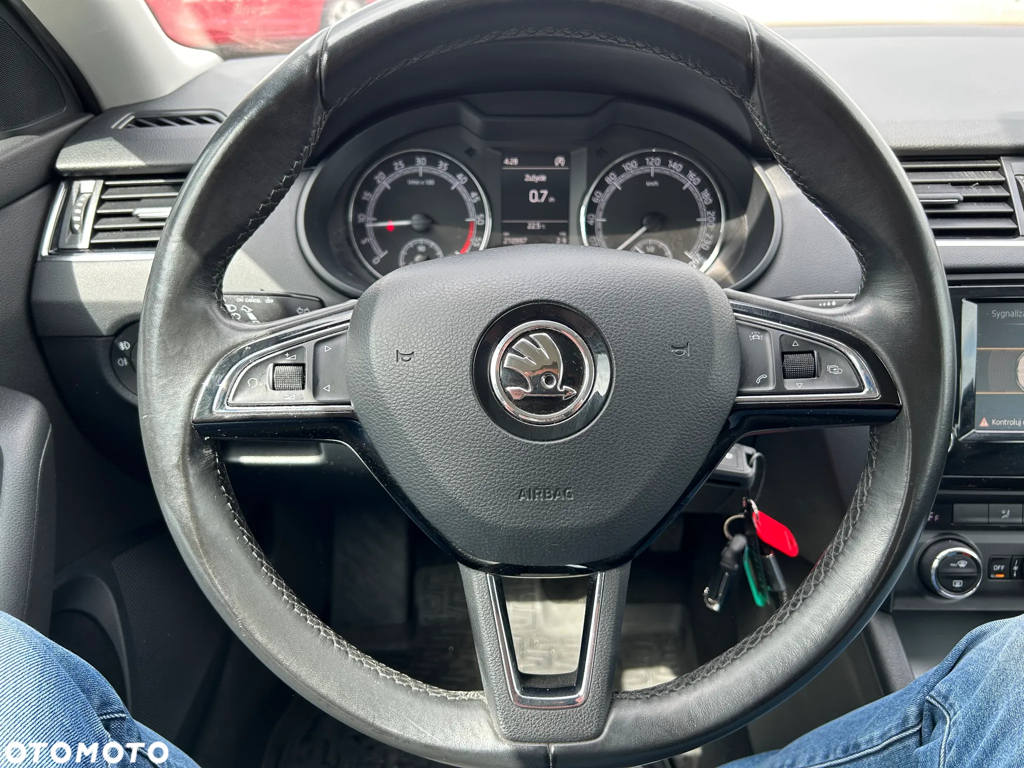 Skoda Octavia 2.0 TDI Edition EU6 - 12