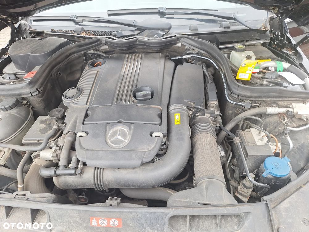 Mercedes-Benz Klasa C - 10