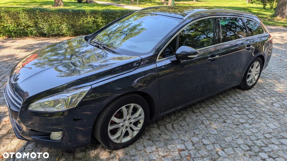 Peugeot 508 2.0 HDi Allure - 9