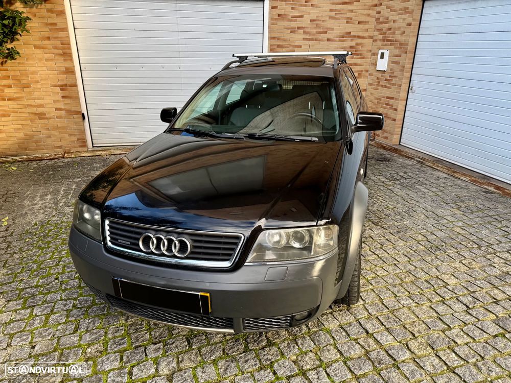 Audi A6 Allroad 2.5 TDI - 30