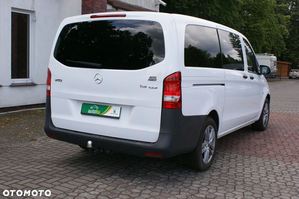 Mercedes-Benz Vito - 7