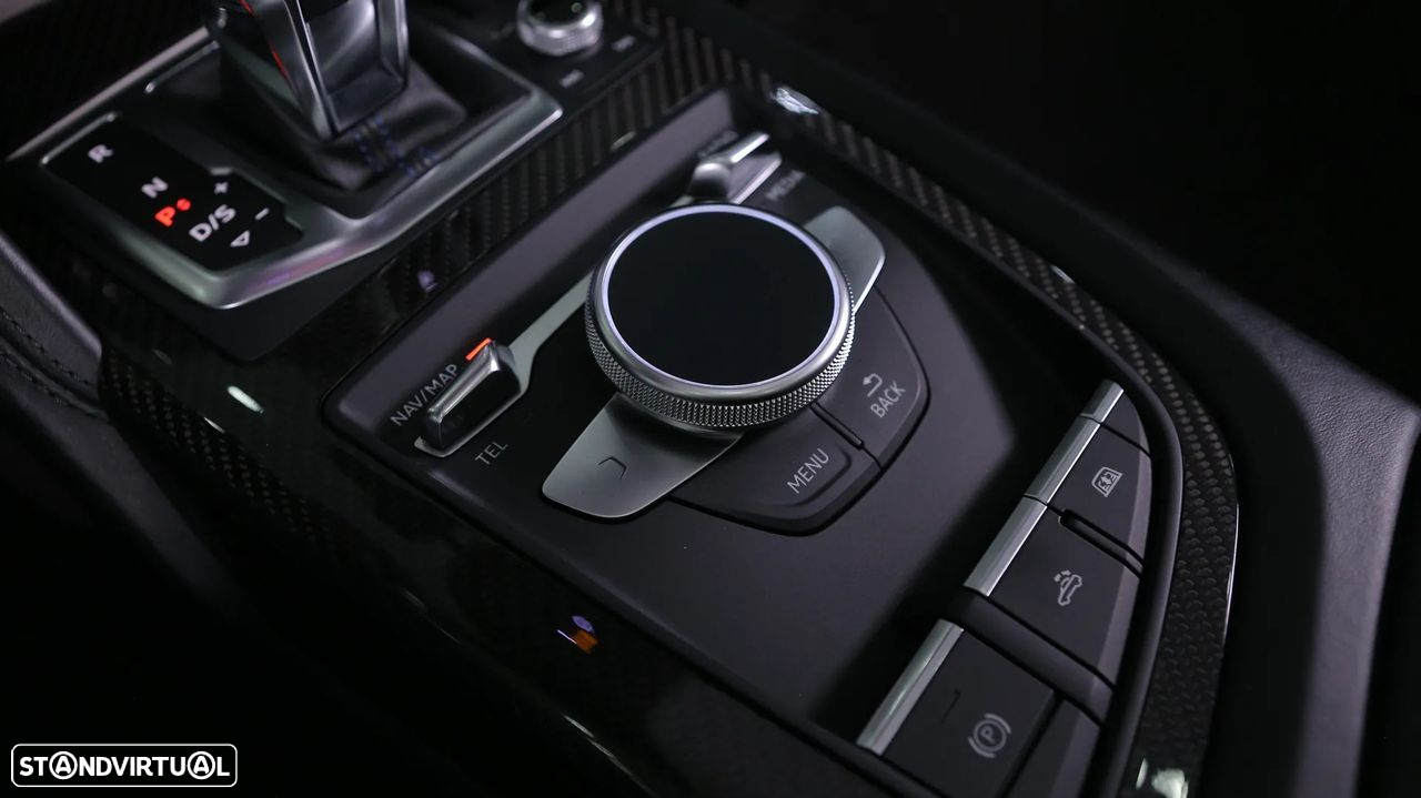 Audi R8 Spyder 5.2 FSi V10 S tronic Plus - 37