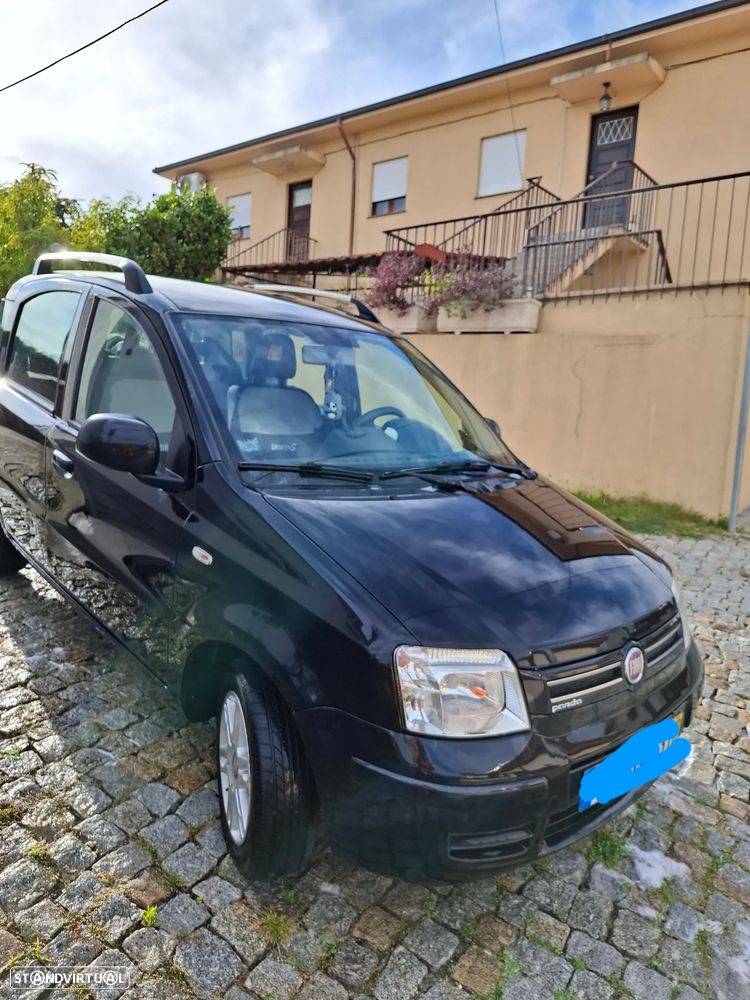 Fiat Panda 1.3 16V Multijet Dynamic - 2