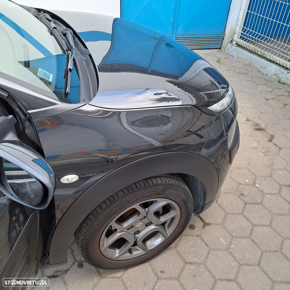 Citroën C4 Cactus BlueHDi 100 Stop&Start Shine Edition - 13