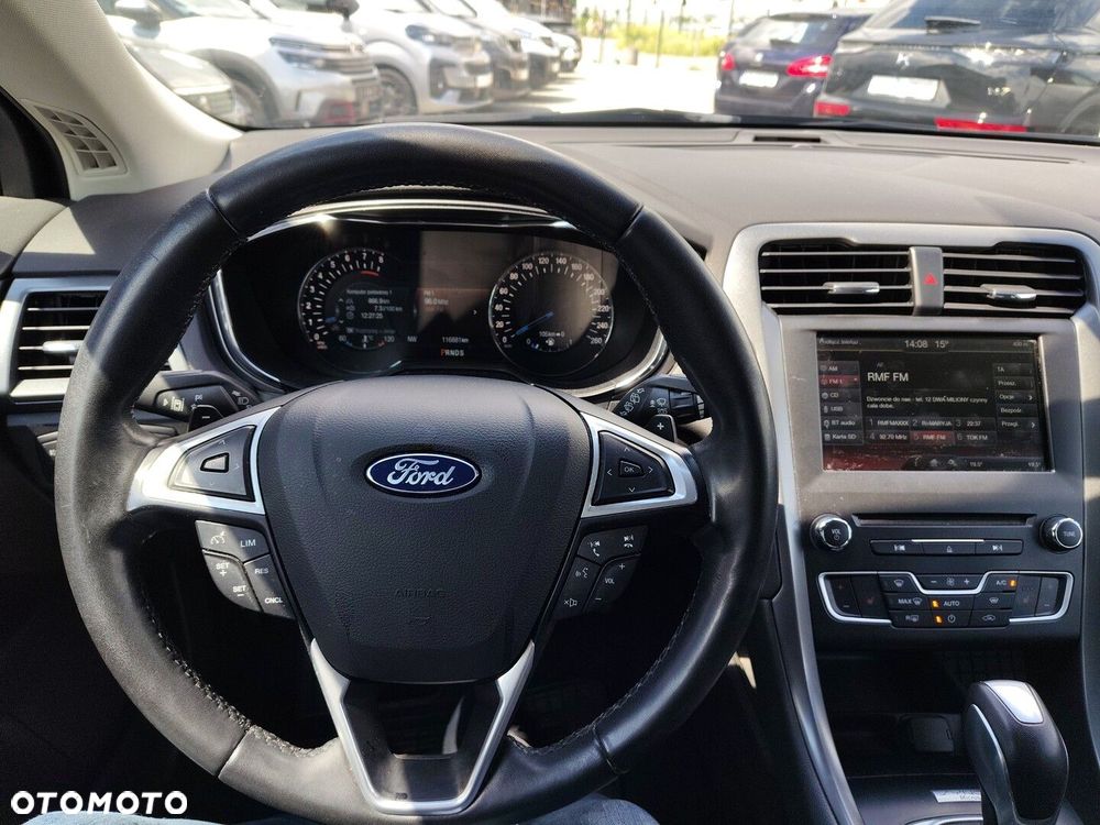 Ford Mondeo 1.5 EcoBoost Titanium - 12