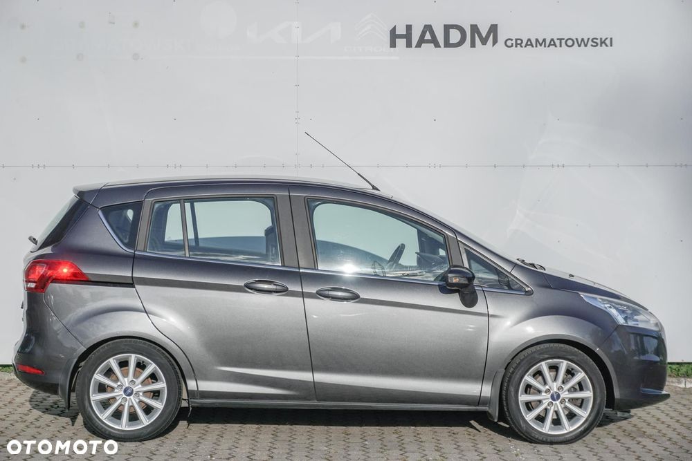 Ford B-MAX - 8