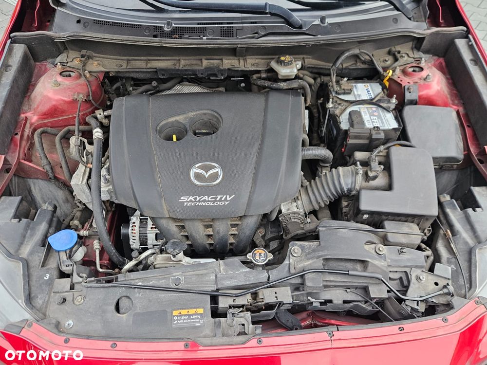 Mazda CX-3 SKYACTIV-G 120 FWD Exclusive-Line - 21