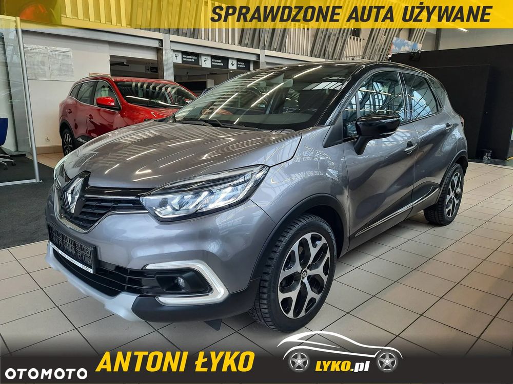 Renault Captur TCe 150 EDC GPF INTENS - 1