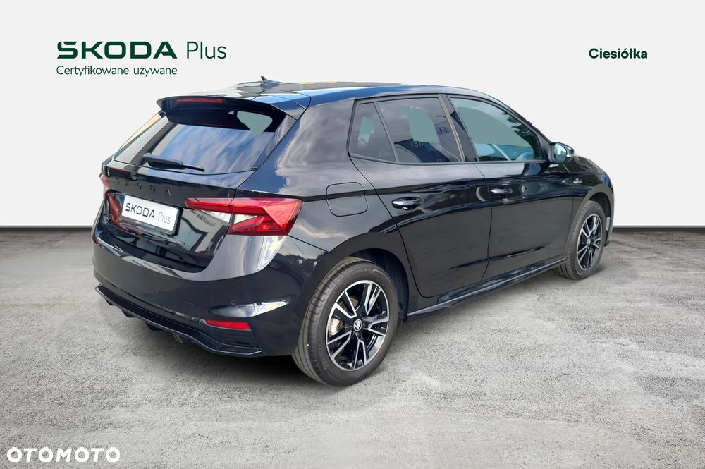 Skoda Fabia 1.0 TSI Monte Carlo - 2