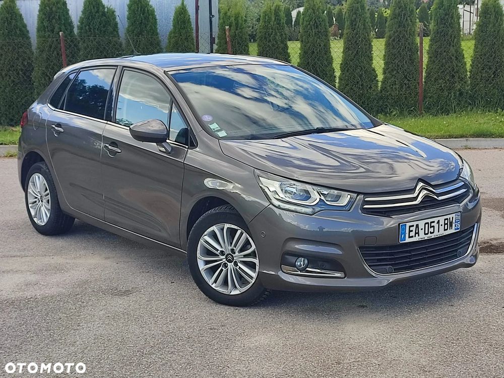 Citroën C4 1.2 PureTech Feel Edition - 1