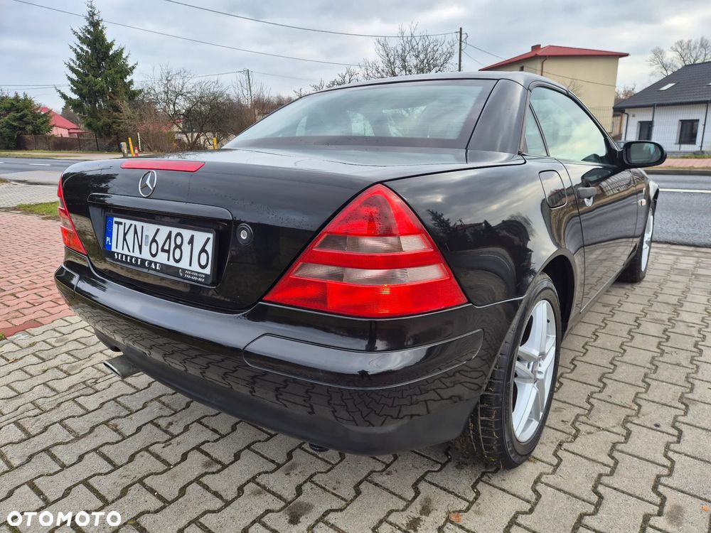 Mercedes-Benz SLK - 20