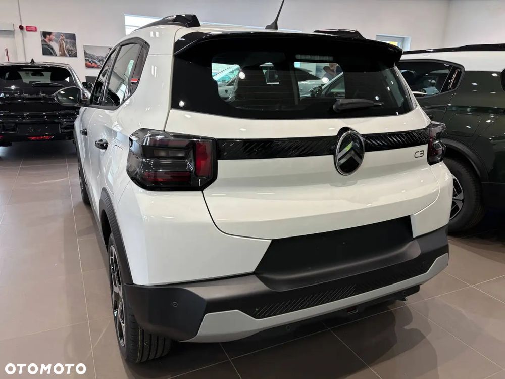 Citroën C3 1.2 T Plus - 4