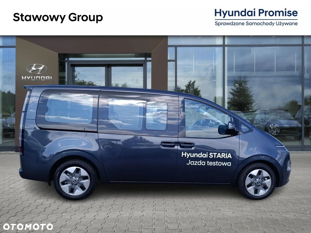 Hyundai Staria 1.6 T-GDI HEV Smart VIP - 6