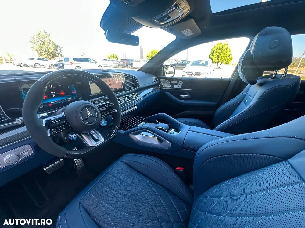 Mercedes-Benz GLE AMG 53 4Matic+ AMG Speedshift TCT 9G AMG Line Advanced Plus - 14