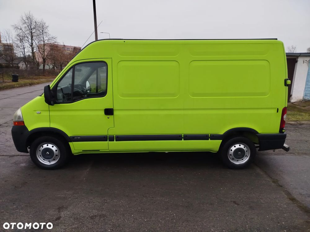 Renault Master L2H2 KLIMA HAK 2.5DCI - 11
