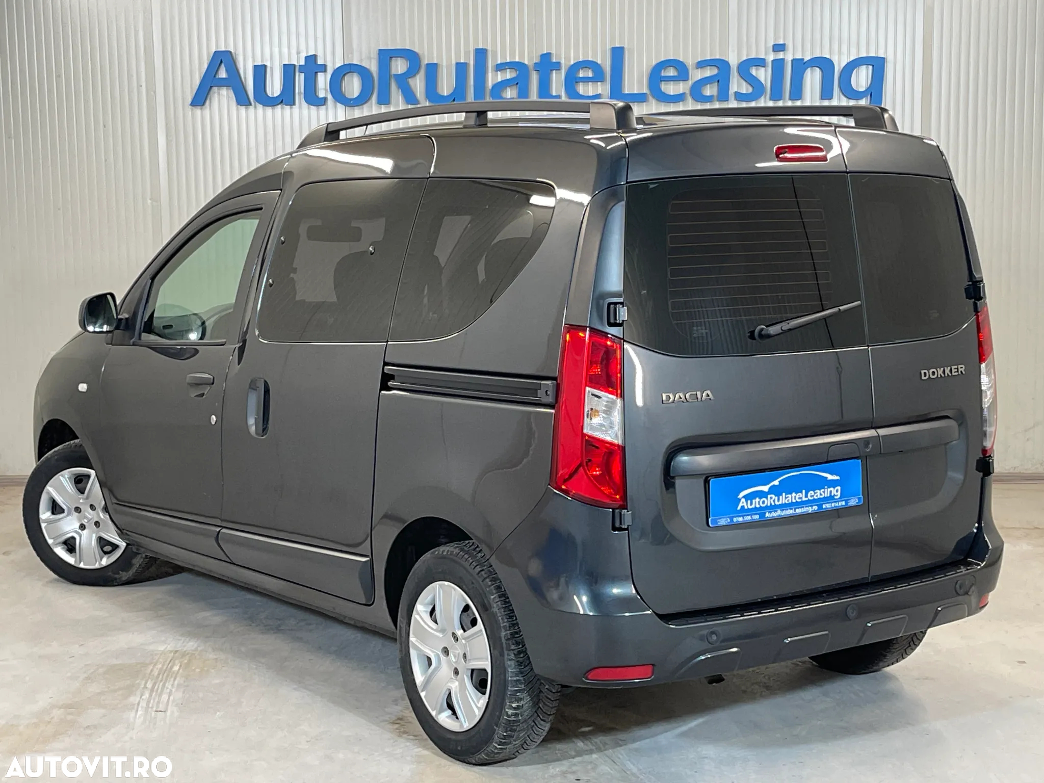 Dacia Dokker 1.6 SCe Laureate - 4