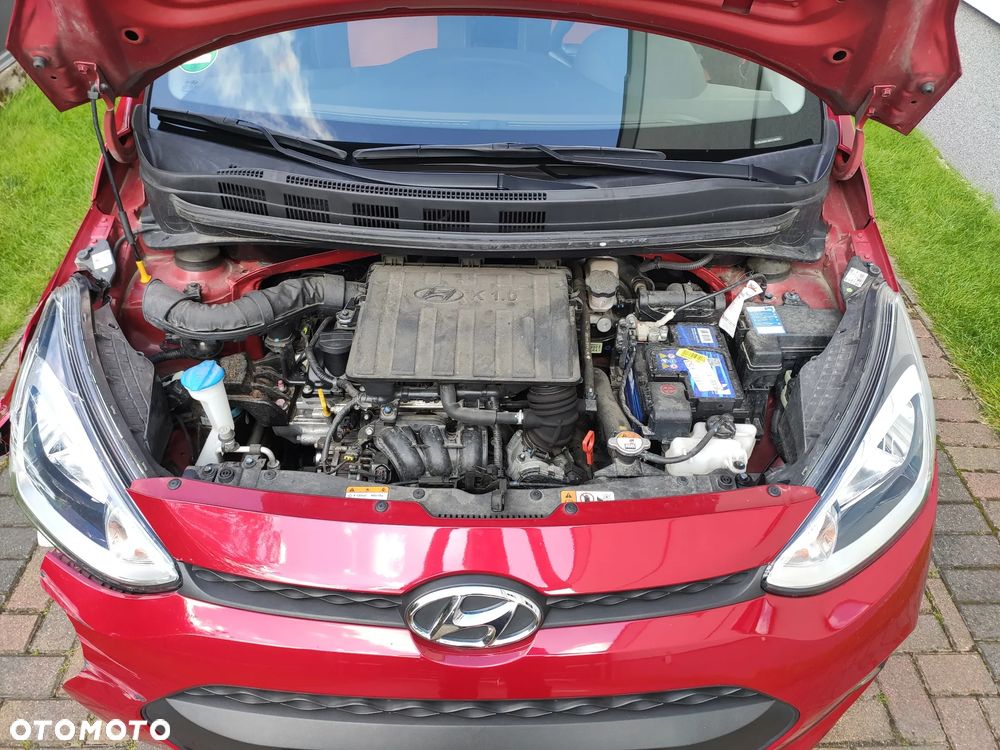 Hyundai i10 1.0 Automatik Trend - 27