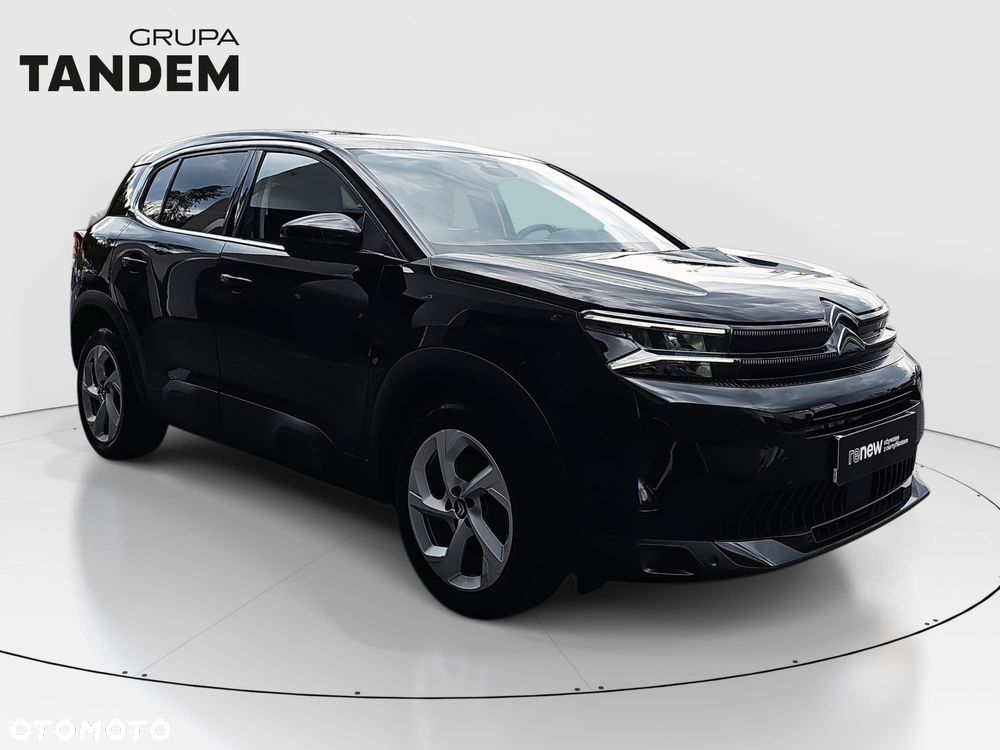 Citroën C5 Aircross 1.2 mHEV Plus eDCT6 - 3