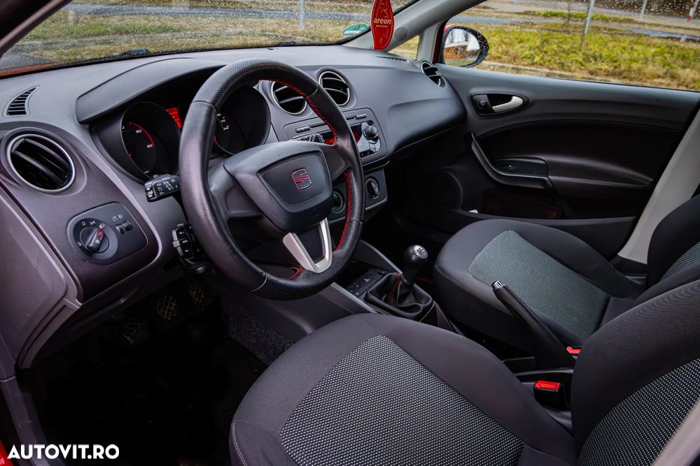 Seat Ibiza - 9