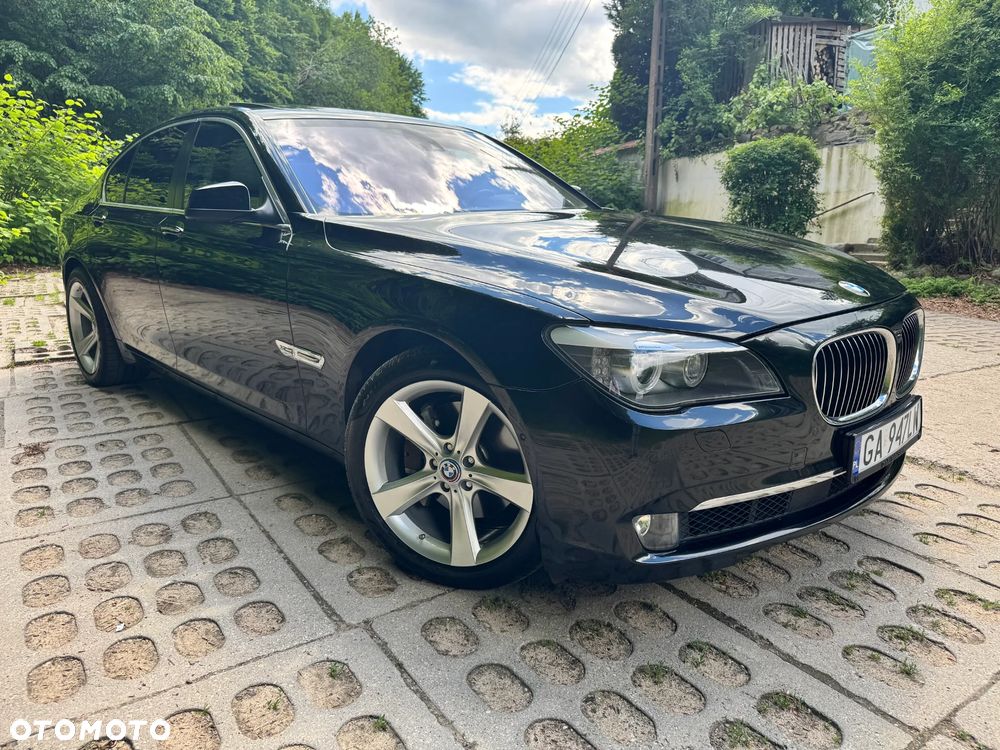 BMW Seria 7 740d xDrive - 1