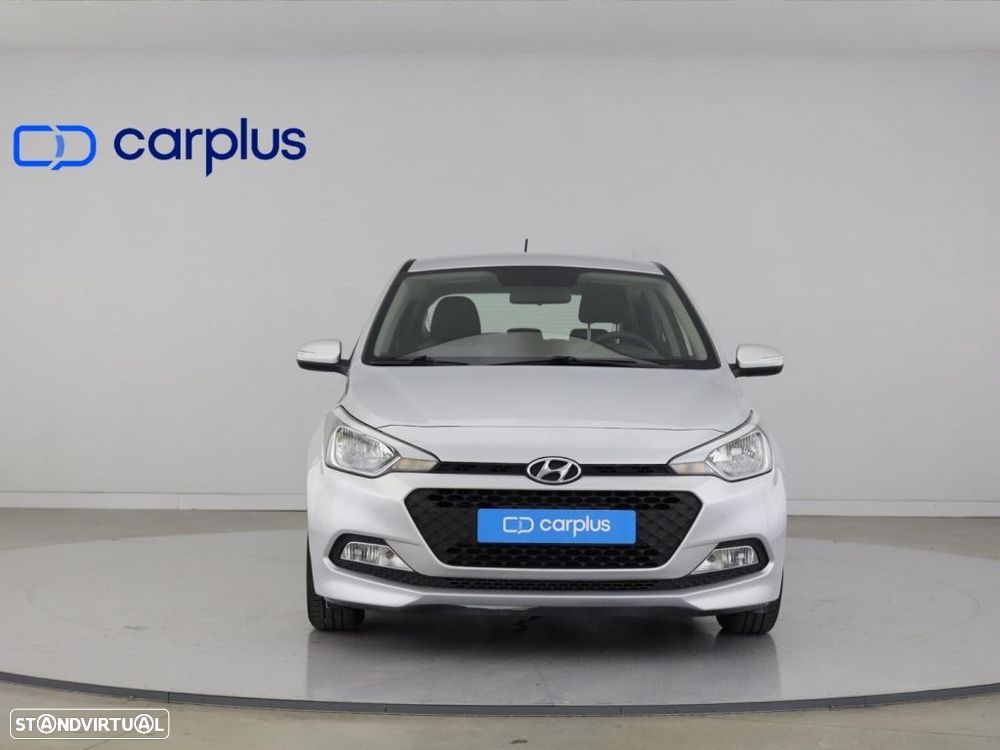 Hyundai i20 1.2 Access - 3