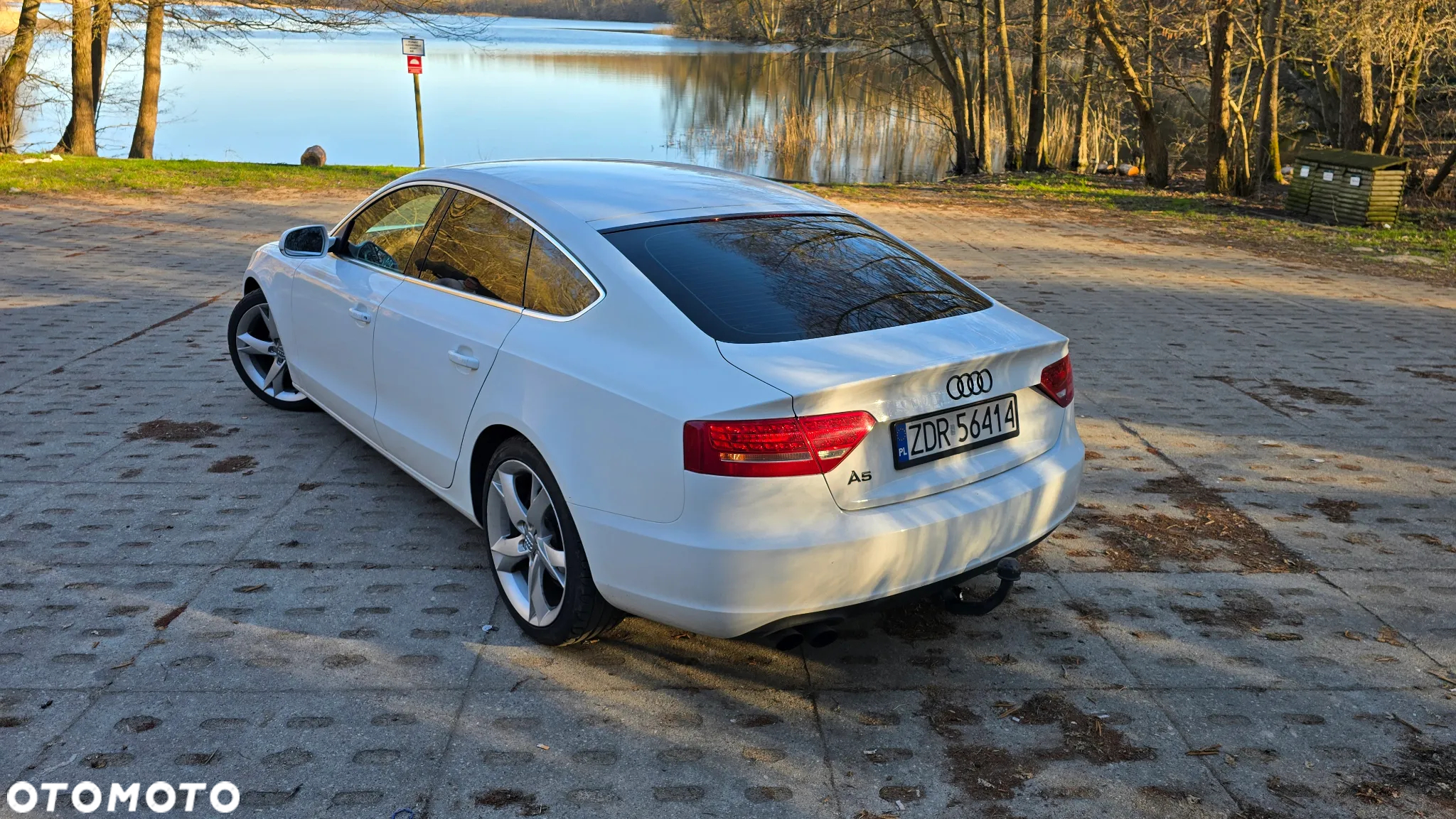Audi A5 1.8 TFSI Sportback - 10