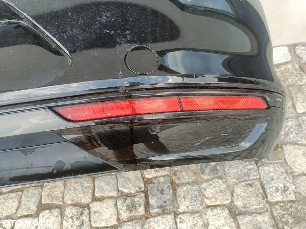 Zderzak Tylny Tył VW Passat B8 Sedan PDC LC9X - 16
