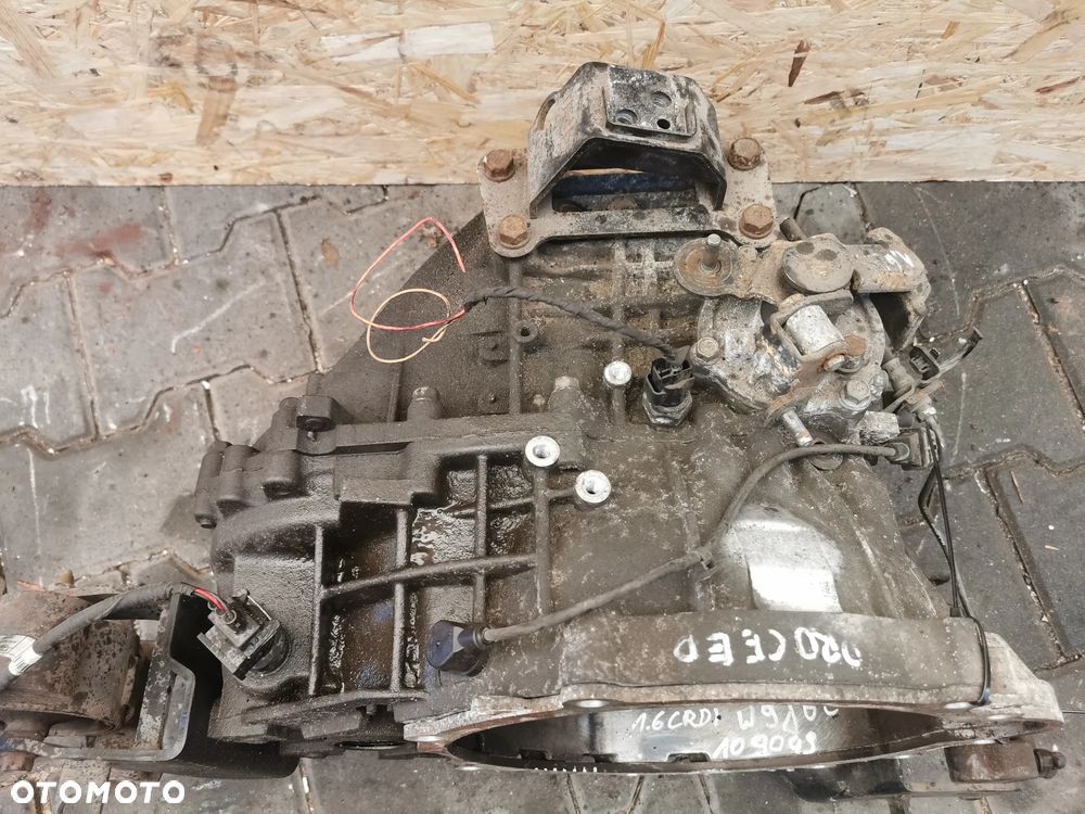 Skrzynia Biegów Manualna HYUNDAI i30 KIA CEED 1.6 CRDI 115KM W9J6C - 3