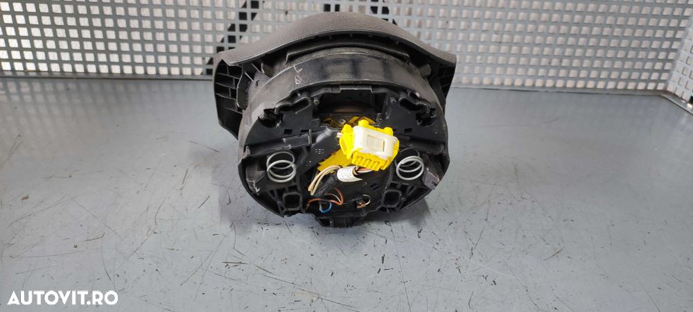 Airbag volan volkswagen vw polo 6R an 2010 1.6 CAY 90 CP fara cod - 5