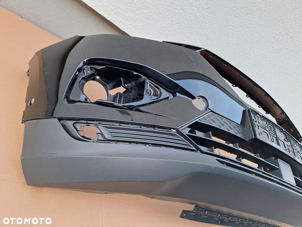 SEAT TARRACO 18- LC9X ZDERZAK PRZÓD PRZEDNI 5FJ807221 D/E 5FJ807217E/F WYSYŁKA 24h - 7