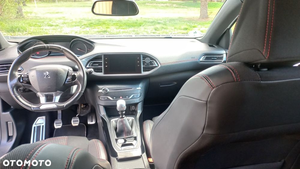 Peugeot 308 - 2