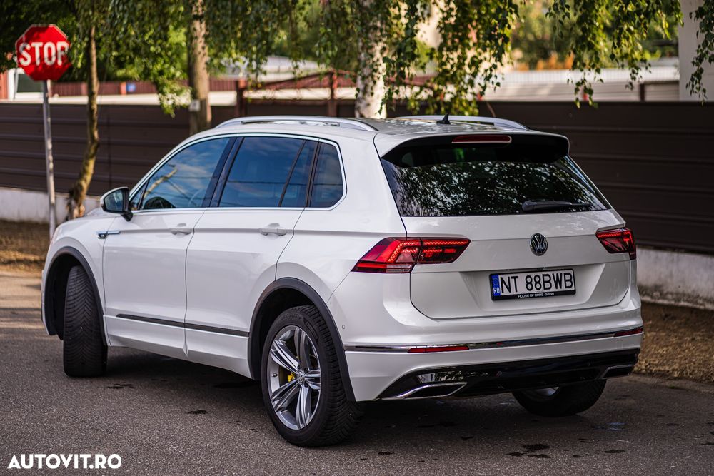 Volkswagen Tiguan 2.0 TDI SCR 4MOTION DSG Highline - 3