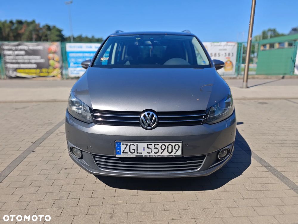Volkswagen Touran 1.4 TSI Highline - 1