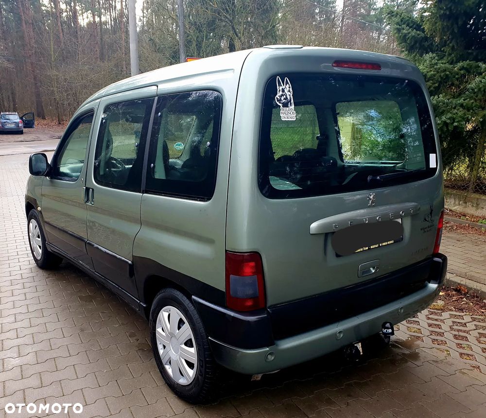 Peugeot Partner Kombi 110 Premium - 12