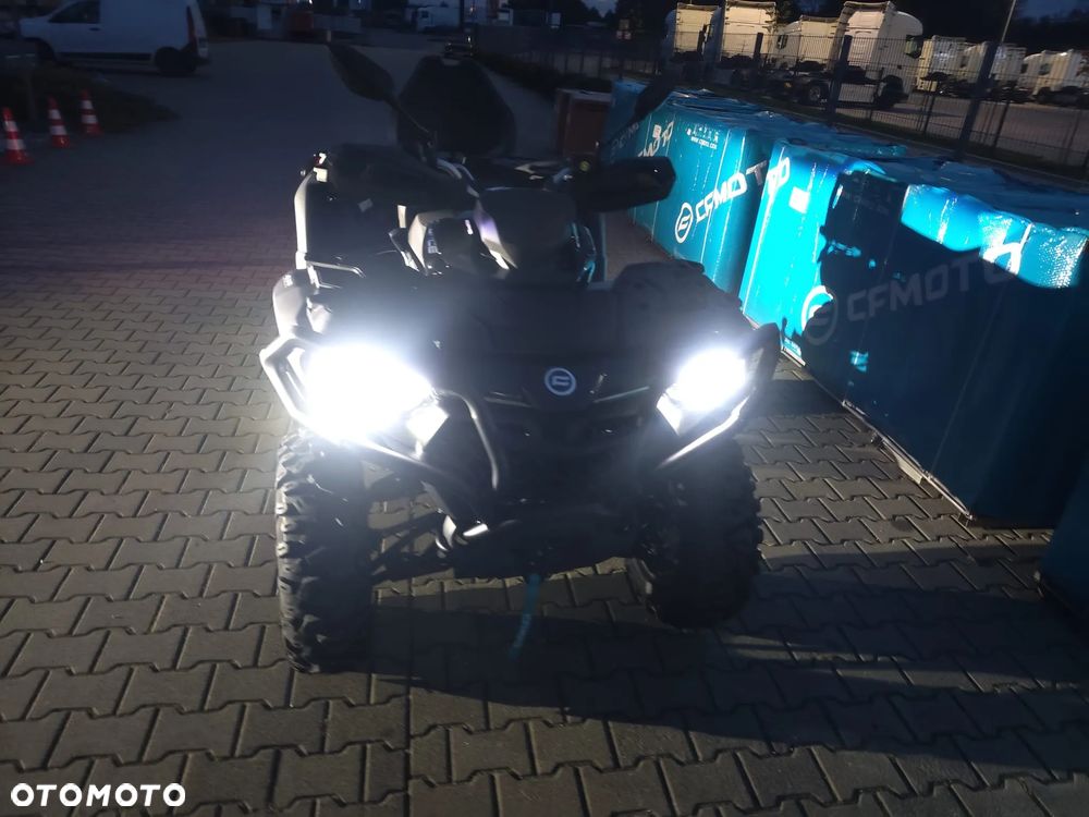 CFMoto CForce - 19