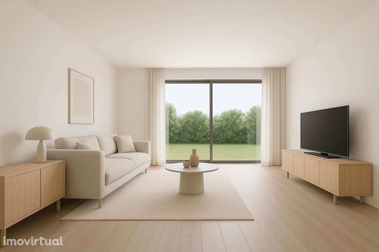 Apartamento T3 com Jardim – Vila Boa, Barcelos - Grande imagem: 2/24