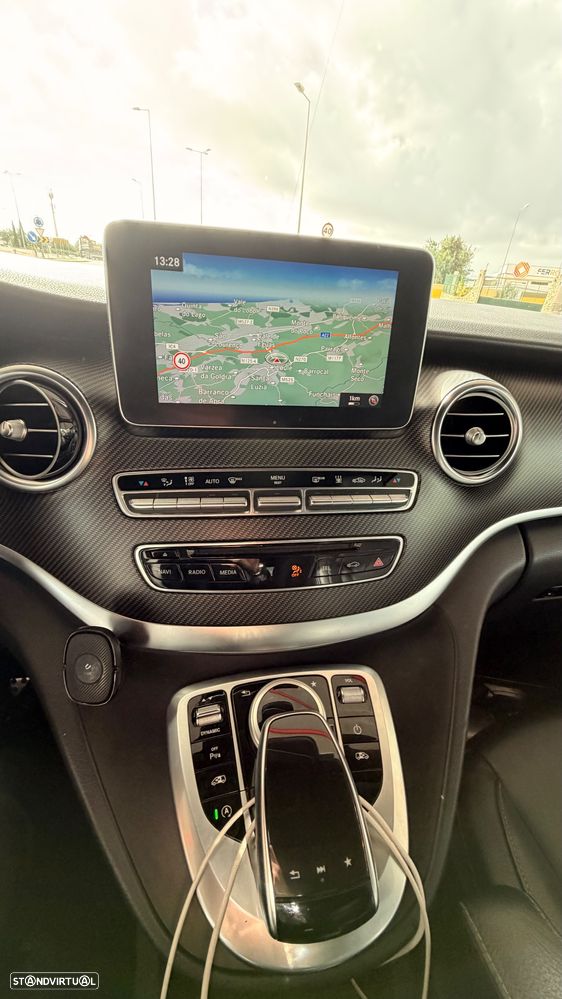 Mercedes-Benz V 250 d Avantgarde - 7